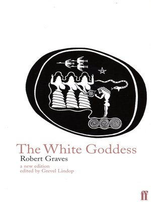 cover image of The White Goddess
